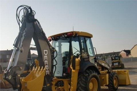 Backhoe Loaders Deere 310SK