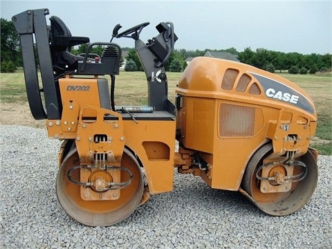 Vibratory Compactors Case DV202