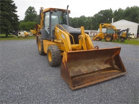  Deere 410TJ usada a buen precio Ref.: 1390681387602339 No. 4