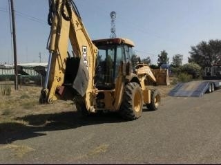 Backhoe Loaders Deere 710G