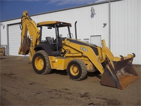  Deere 710G de segunda mano Ref.: 1390690081779925 No. 3