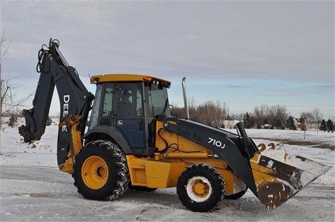  Deere 710J usada a buen precio Ref.: 1390691654965775 No. 2