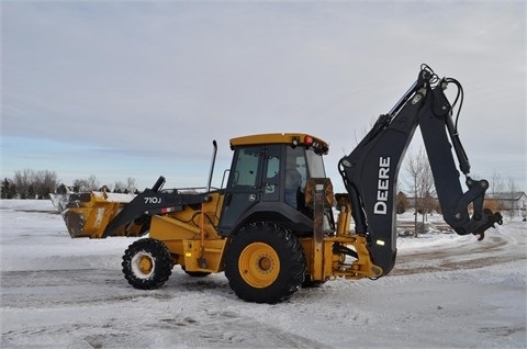  Deere 710J usada a buen precio Ref.: 1390691654965775 No. 3