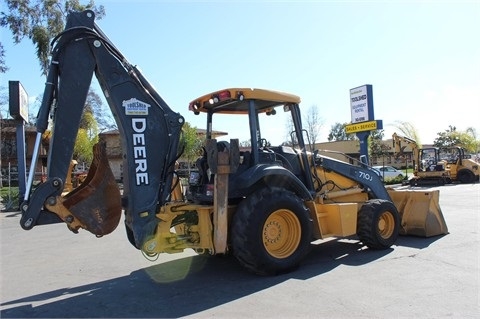  Deere 710J seminueva en perfecto estado Ref.: 1390693316603179 No. 4