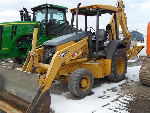 Backhoe Loaders Deere 310G