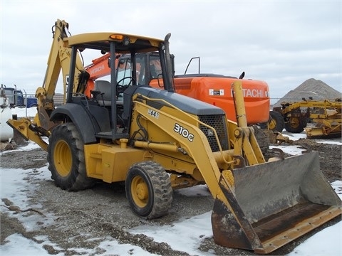 Backhoe Loaders Deere 310G