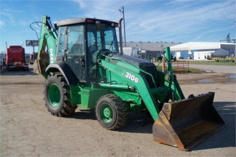 Backhoe Loaders Deere 310G