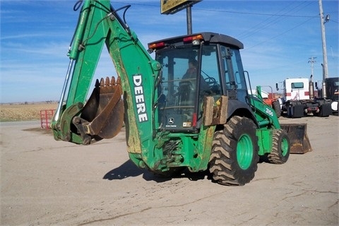  Deere 310G seminueva en perfecto estado Ref.: 1390835340117481 No. 3