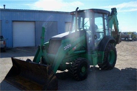  Deere 310G seminueva en perfecto estado Ref.: 1390835340117481 No. 4