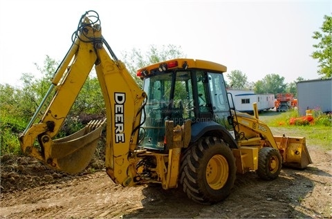 Retroexcavadoras Deere 310G