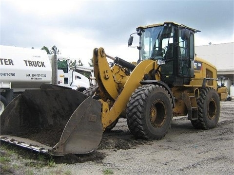 Wheel Loaders Caterpillar 930K