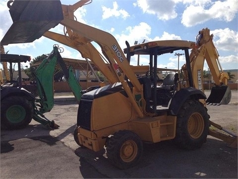 Backhoe Loaders Deere 310G