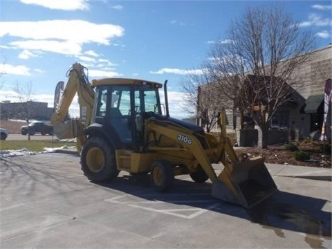  Deere 310G de medio uso en venta Ref.: 1390843837619287 No. 2