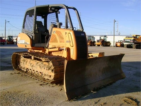 Dozers/tracks Case 850K