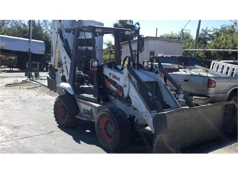  Bobcat B300 importada de segunda mano Ref.: 1390845957772071 No. 2