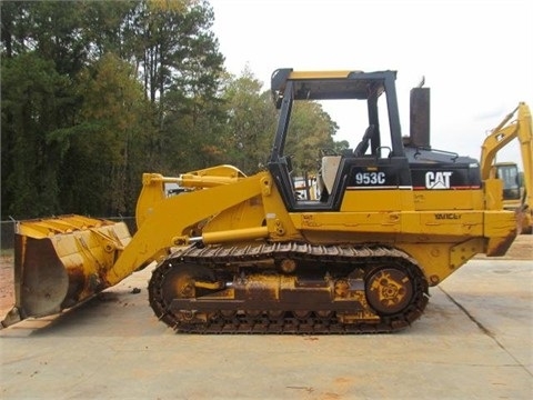 Track Loaders Caterpillar 953C