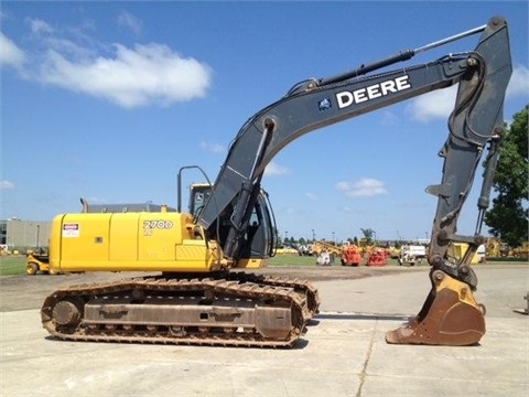 DEERE 270D usada de importacion Ref.: 1390859363293722 No. 2