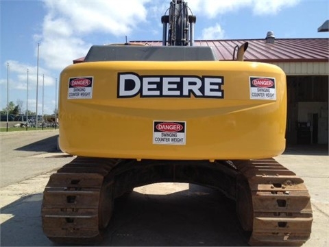 DEERE 270D usada de importacion Ref.: 1390859363293722 No. 3