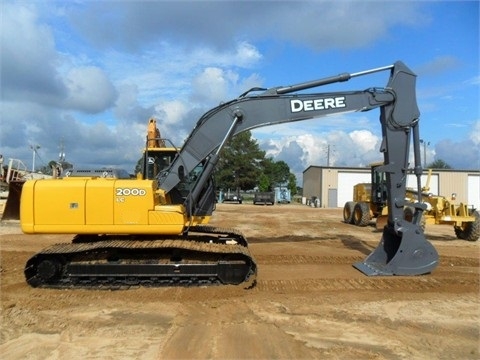  Deere 200D de importacion a la venta Ref.: 1390869283778461 No. 2