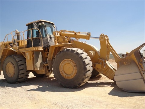 CARGADORAS CATERPILLAR 988H seminueva en venta Ref.: 1390873399181710 No. 4