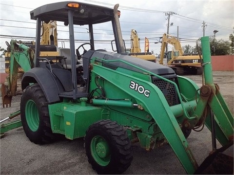 Backhoe Loaders Deere 310G