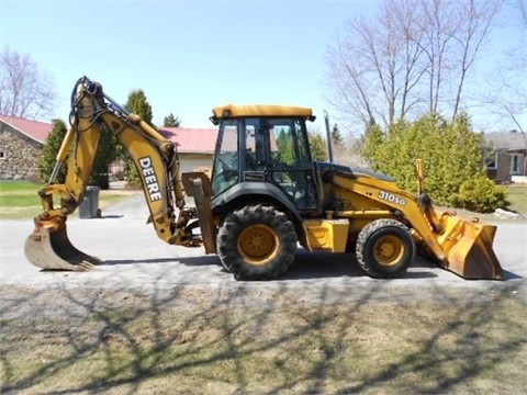  Deere 310SG de segunda mano a la venta Ref.: 1390935041893738 No. 3