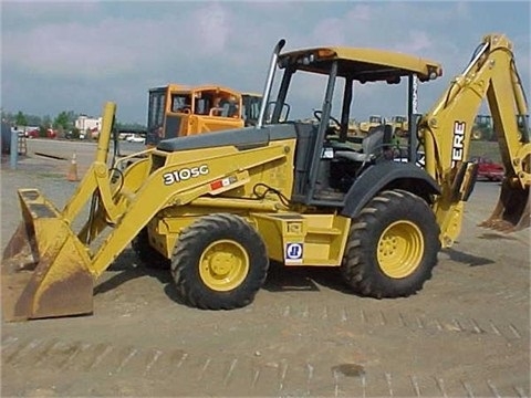  Deere 310SG importada de segunda mano Ref.: 1390939330949648 No. 3