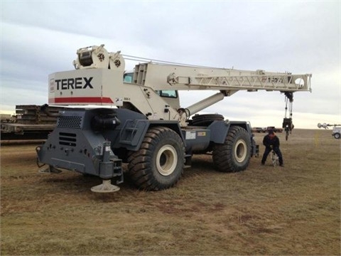 GRUAS TEREX RT555 usada a buen precio Ref.: 1390944176830118 No. 3