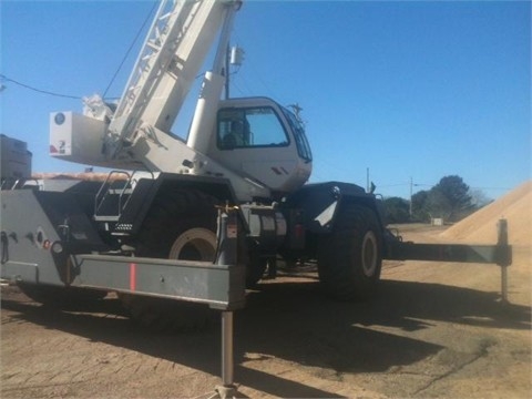 Gruas Terex RT335