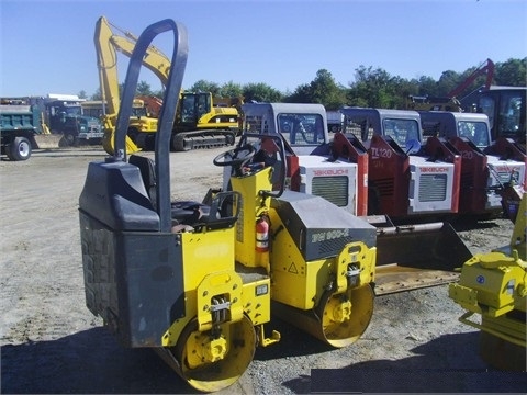 Vibratory Compactors Bomag BW900