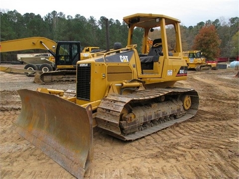 Tractores Sobre Orugas Caterpillar D5G