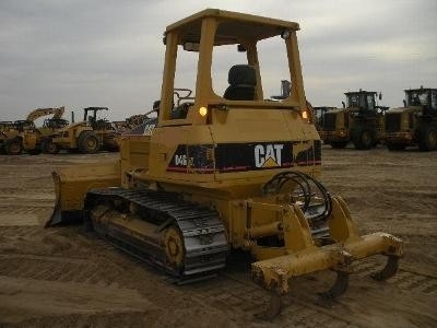  Caterpillar D4G importada de segunda mano Ref.: 1390951492160029 No. 3