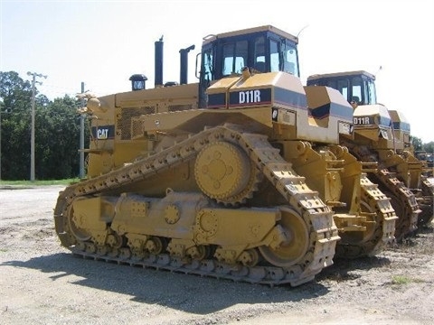 Dozers/tracks Caterpillar D11R