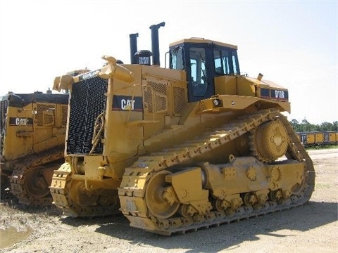 Caterpillar D11R de segunda mano a la venta Ref.: 1390952210931184 No. 2