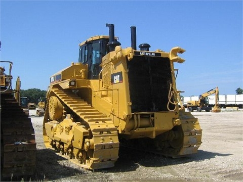 Caterpillar D11R de segunda mano a la venta Ref.: 1390952210931184 No. 3