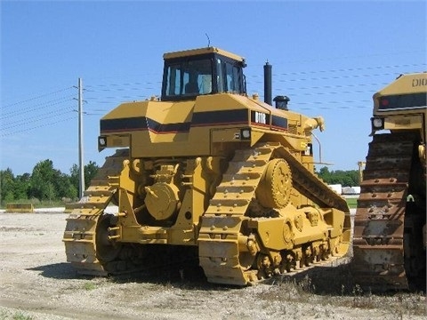 Caterpillar D11R de segunda mano a la venta Ref.: 1390952210931184 No. 4