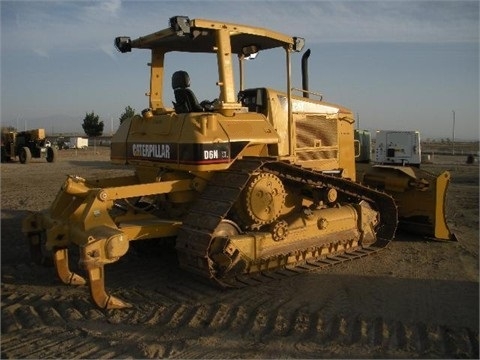  Caterpillar D6N importada de segunda mano Ref.: 1390953341683799 No. 4