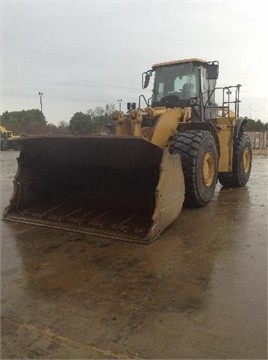 Wheel Loaders Caterpillar 980H