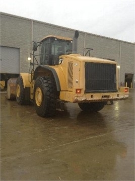  Caterpillar 980H de segunda mano a la venta Ref.: 1390957834703522 No. 2