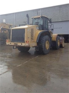  Caterpillar 980H de segunda mano a la venta Ref.: 1390957834703522 No. 3