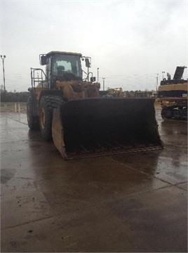  Caterpillar 980H de segunda mano a la venta Ref.: 1390957834703522 No. 4