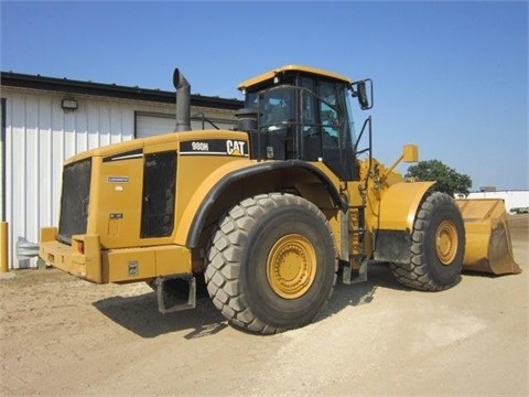  Caterpillar 980H seminueva Ref.: 1390958189430746 No. 2