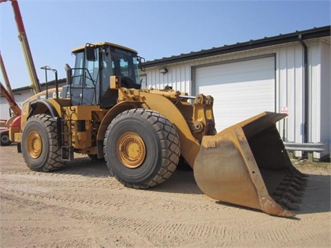  Caterpillar 980H seminueva Ref.: 1390958189430746 No. 3