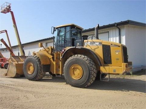  Caterpillar 980H seminueva Ref.: 1390958189430746 No. 4