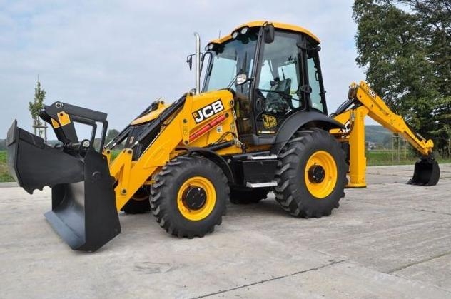 Retroexcavadoras Jcb 3CX