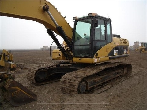 Hydraulic Excavator Caterpillar 324DL