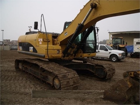  Caterpillar 324DL importada de segunda mano Ref.: 1391019826313620 No. 4