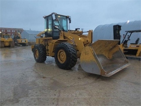  Caterpillar 938H de segunda mano Ref.: 1391023948196425 No. 4