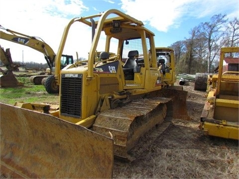 Tractores Sobre Orugas Caterpillar D5G