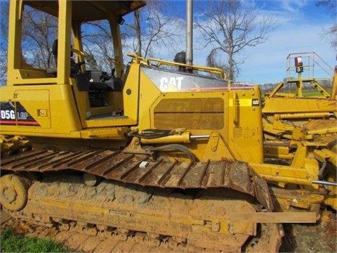 Tractores Sobre Orugas Caterpillar D5G